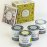 Annie Sloan with Charleston: Decorative Paint Set in Firle